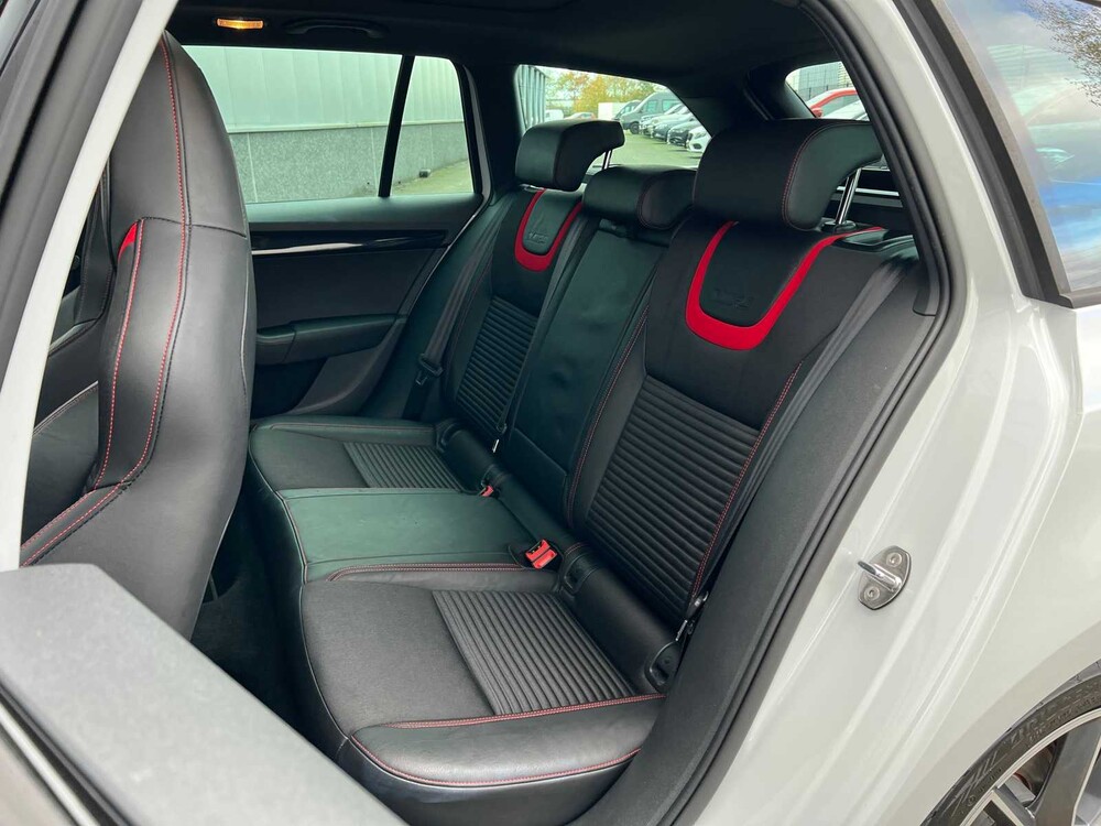 Skoda Octavia Combi 2.0 TDI RS 184PS 2016, KB-285-S