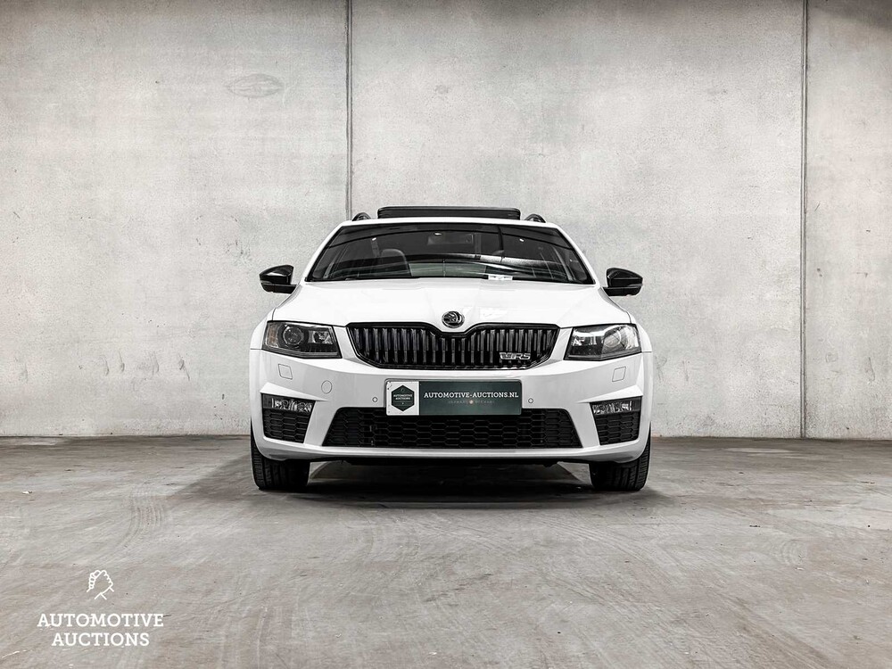 Skoda Octavia Combi 2.0 TDI RS 184PS 2016, KB-285-S