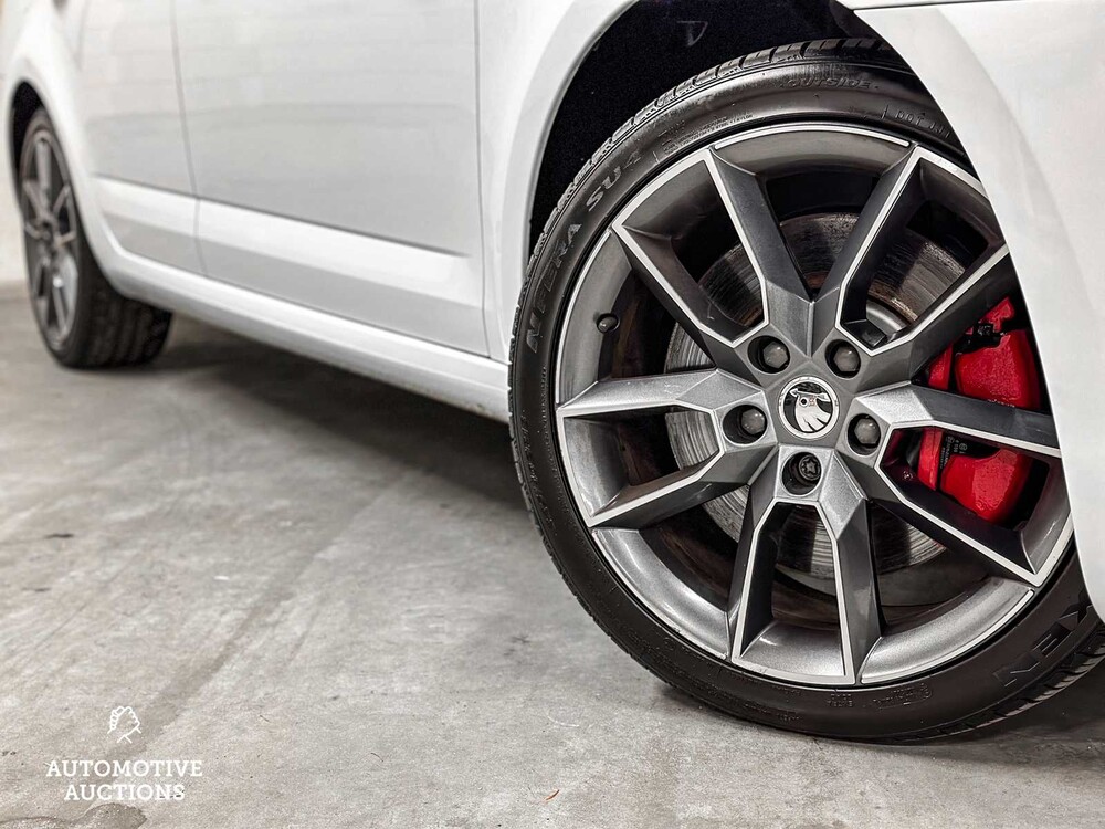 Skoda Octavia Combi 2.0 TDI RS 184PS 2016, KB-285-S