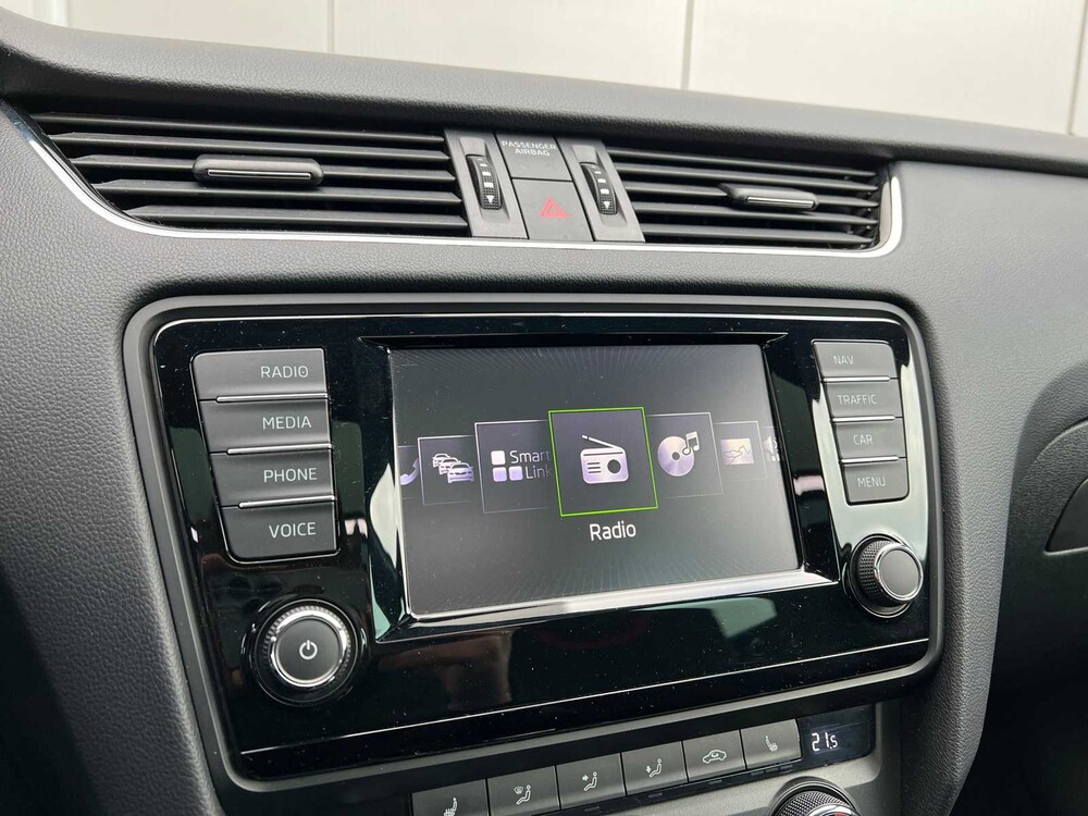 Skoda Octavia Combi 2.0 TDI RS 184PS 2016, KB-285-S