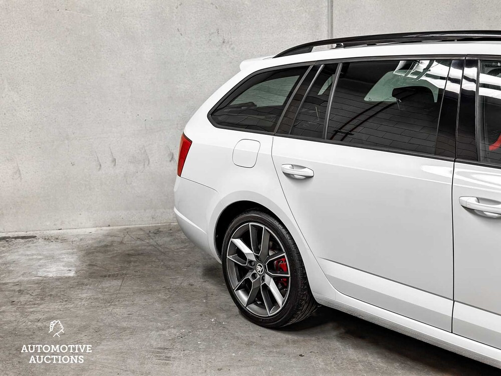 Skoda Octavia Combi 2.0 TDI RS 184PS 2016, KB-285-S
