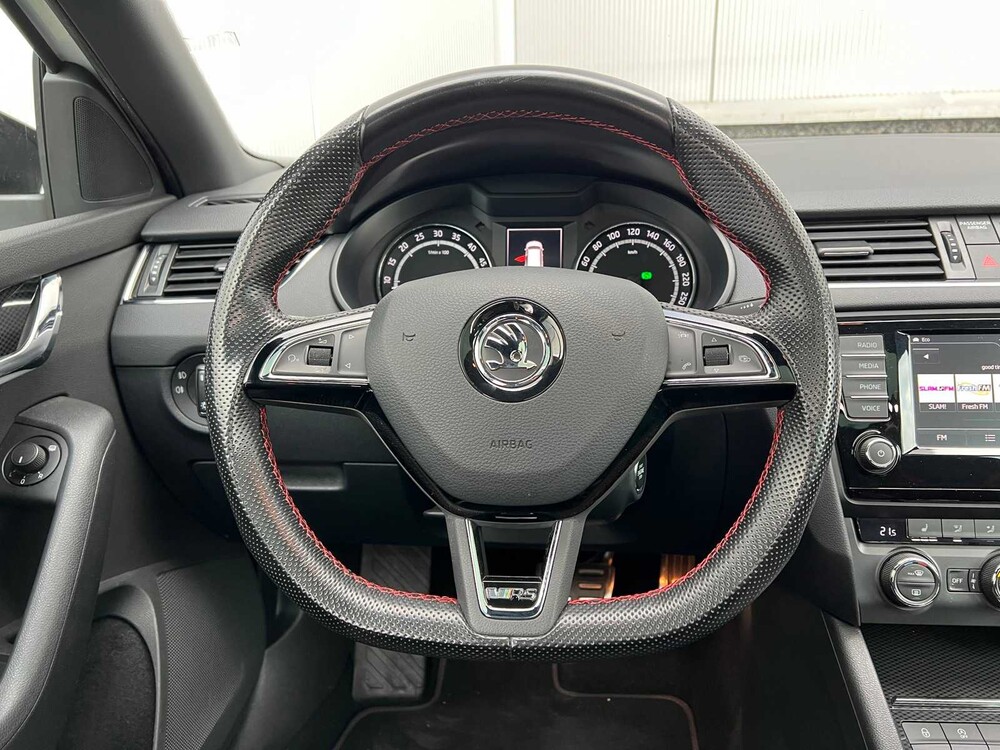 Skoda Octavia Combi 2.0 TDI RS 184PS 2016, KB-285-S