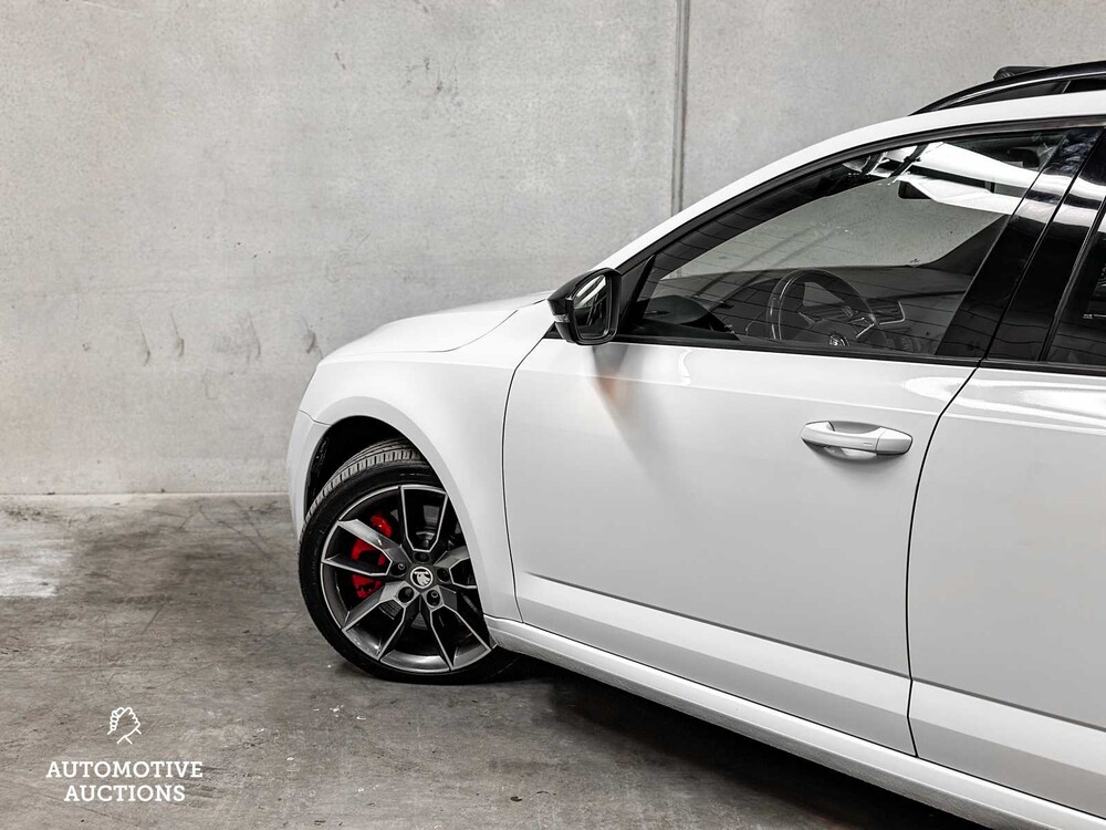 Skoda Octavia Combi 2.0 TDI RS 184PS 2016, KB-285-S