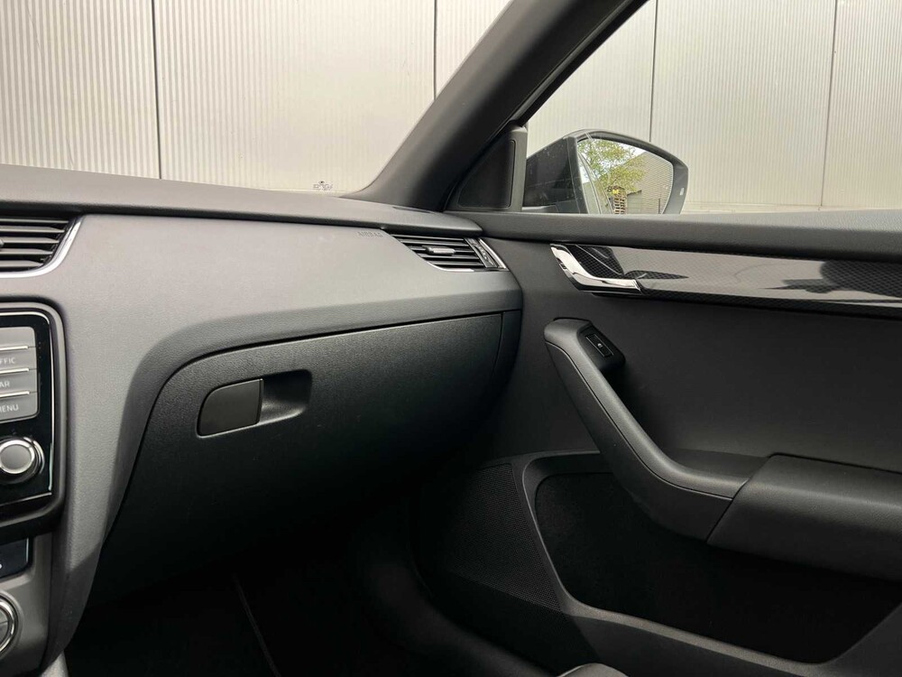 Skoda Octavia Combi 2.0 TDI RS 184PS 2016, KB-285-S