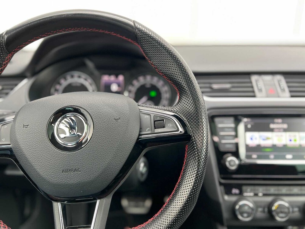 Skoda Octavia Combi 2.0 TDI RS 184PS 2016, KB-285-S