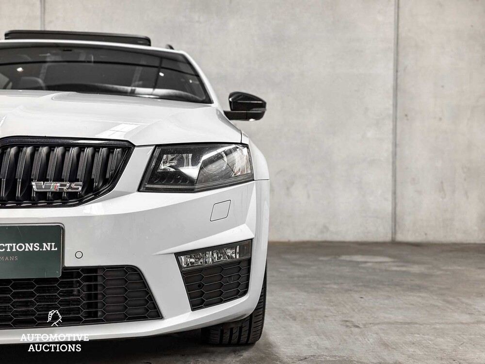 Skoda Octavia Combi 2.0 TDI RS 184PS 2016, KB-285-S