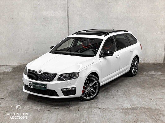 Skoda Octavia Combi 2.0 TDI RS 184PS 2016, KB-285-S