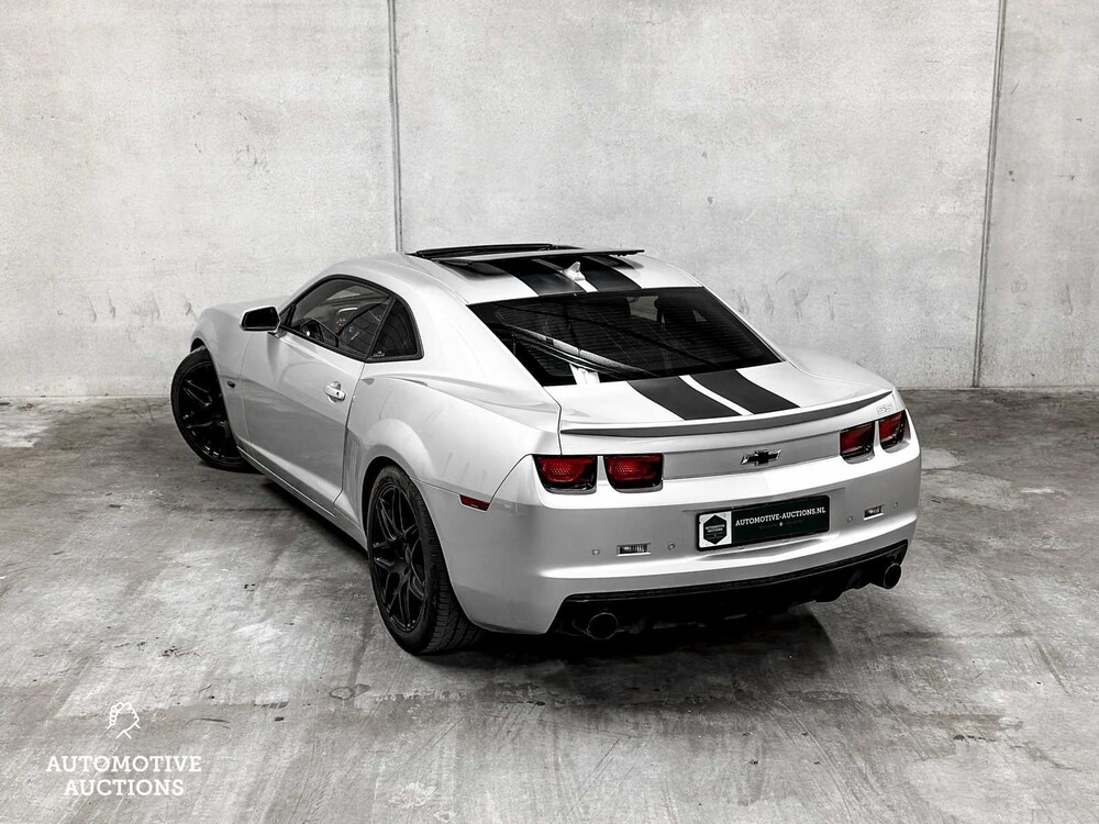 Chevrolet Camaro Coupe SS 6.2 V8 LS3 405PS 2013