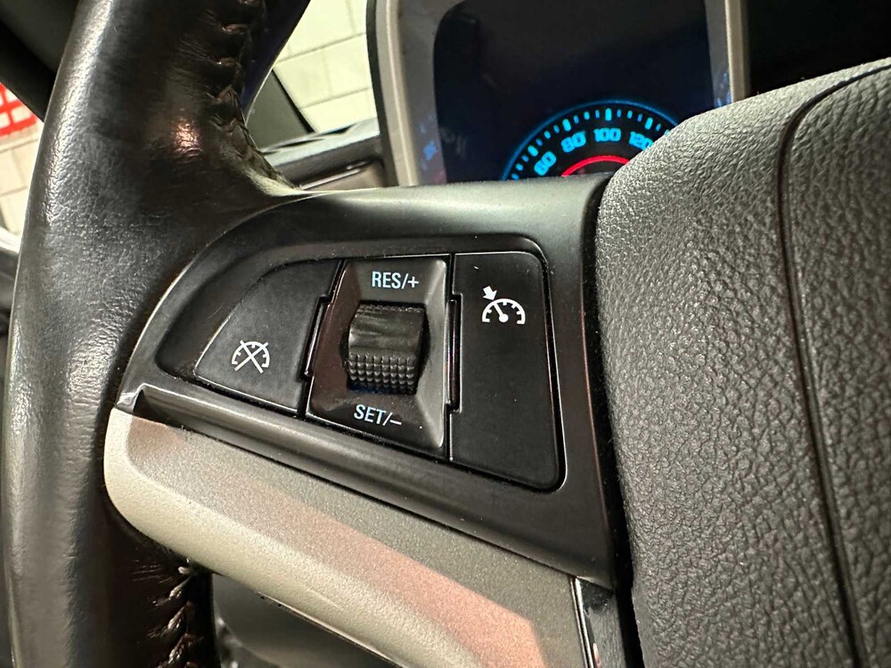 Chevrolet Camaro Coupe SS 6.2 V8 LS3 405PS 2013