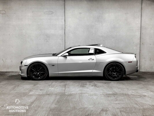 Chevrolet Camaro Coupe SS 6.2 V8 LS3 405PS 2013