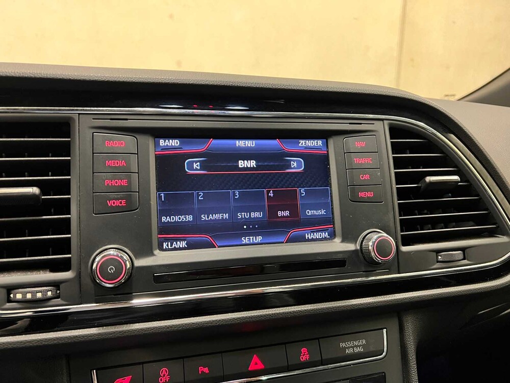 Seat Leon Cupra 280 2.0 TSI 280hp 2014 ORIG-NL, 3-XVR-32