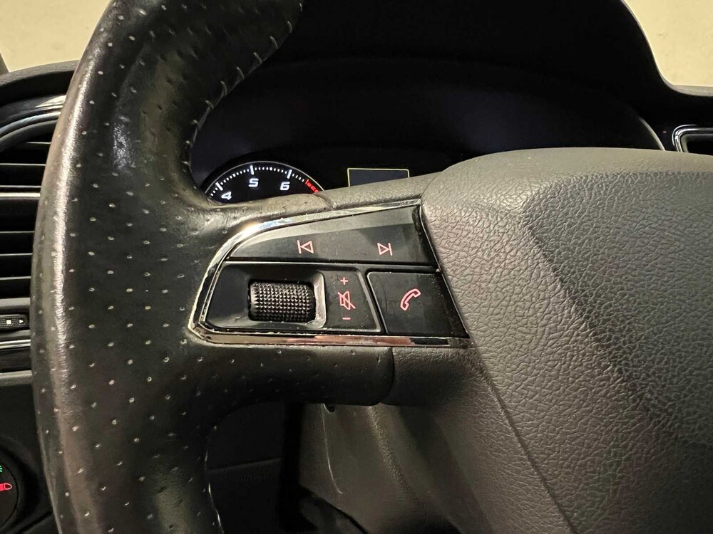 Seat Leon Cupra 280 2.0 TSI 280hp 2014 ORIG-NL, 3-XVR-32