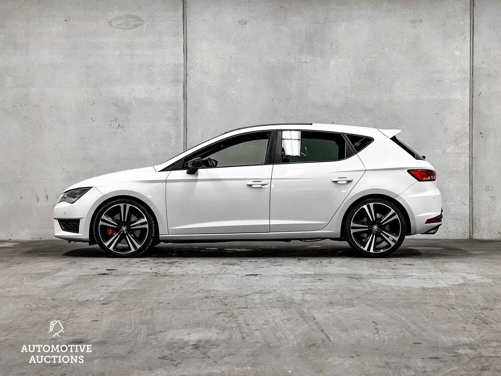 Seat Leon Cupra 280 2.0 TSI 280hp 2014 ORIG-NL, 3-XVR-32