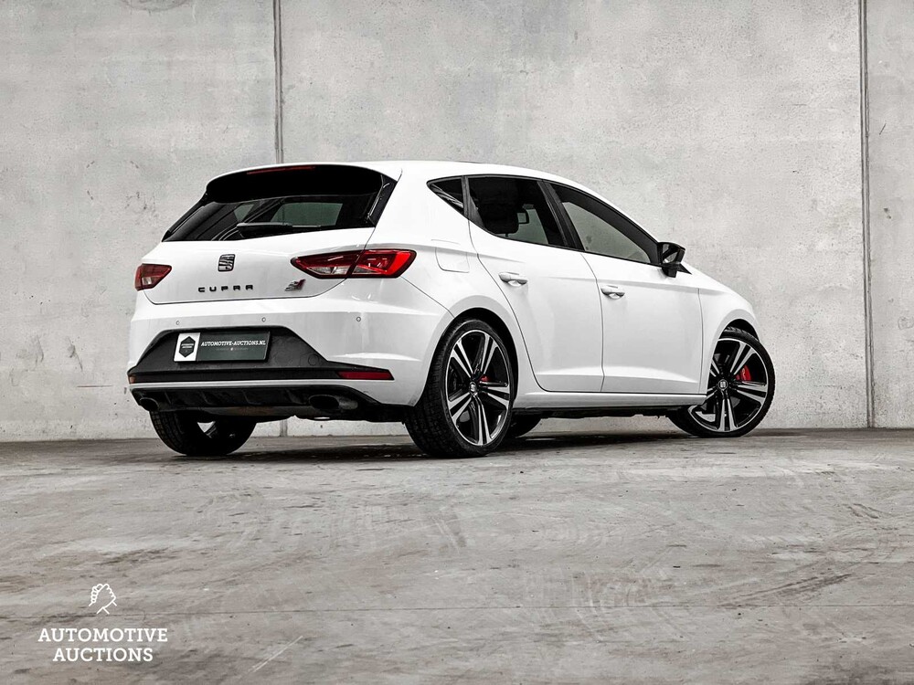 Seat Leon Cupra 280 2.0 TSI 280hp 2014 ORIG-NL, 3-XVR-32