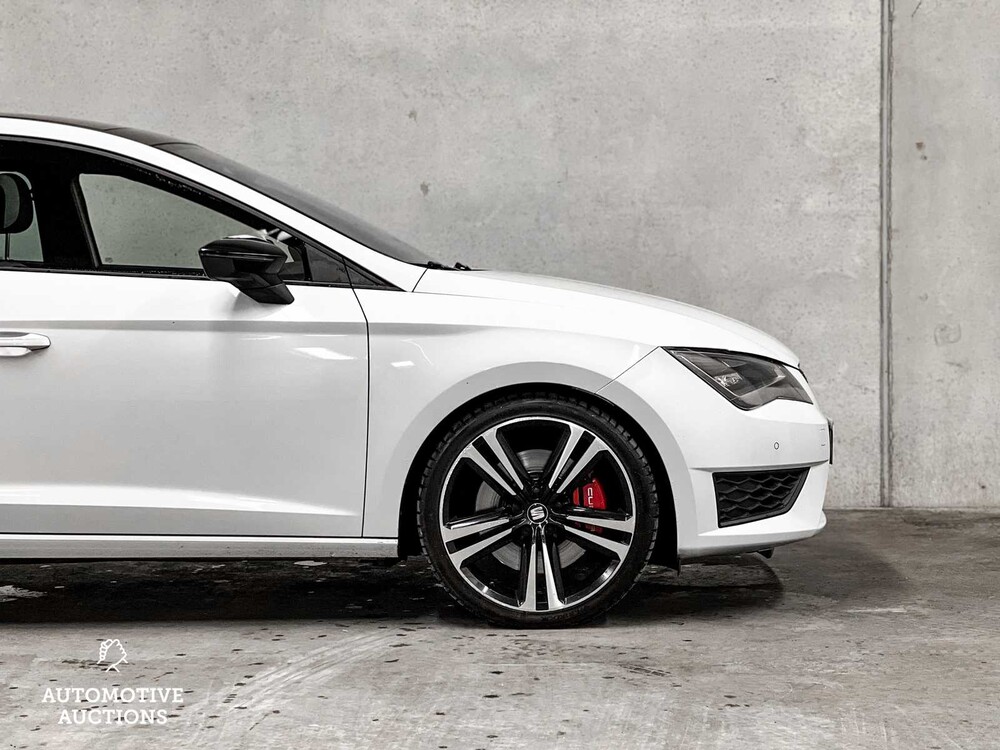 Seat Leon Cupra 280 2.0 TSI 280hp 2014 ORIG-NL, 3-XVR-32