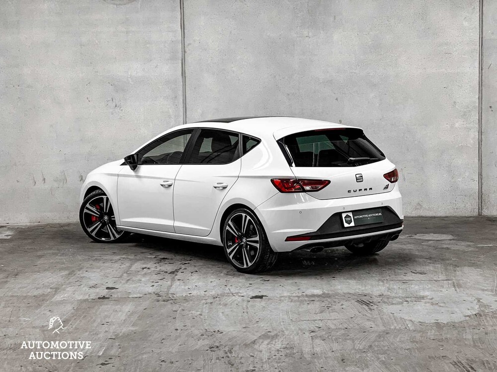 Seat Leon Cupra 280 2.0 TSI 280hp 2014 ORIG-NL, 3-XVR-32