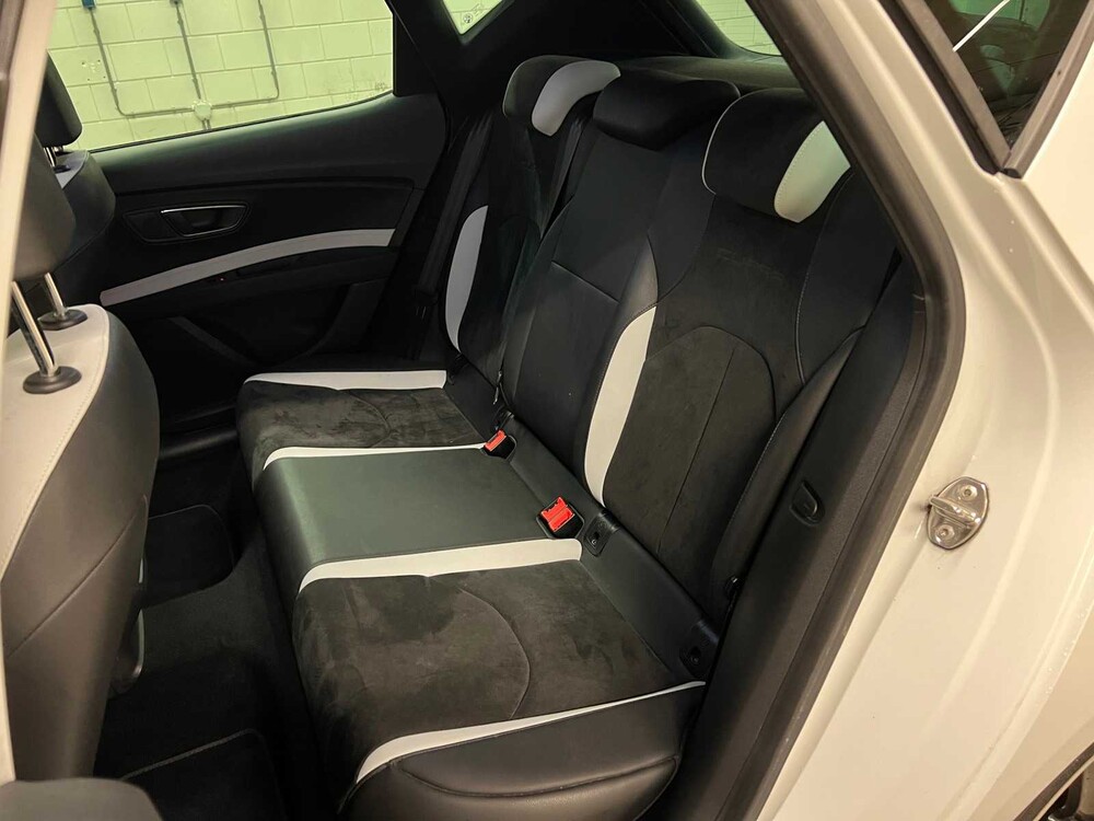 Seat Leon Cupra 280 2.0 TSI 280hp 2014 ORIG-NL, 3-XVR-32