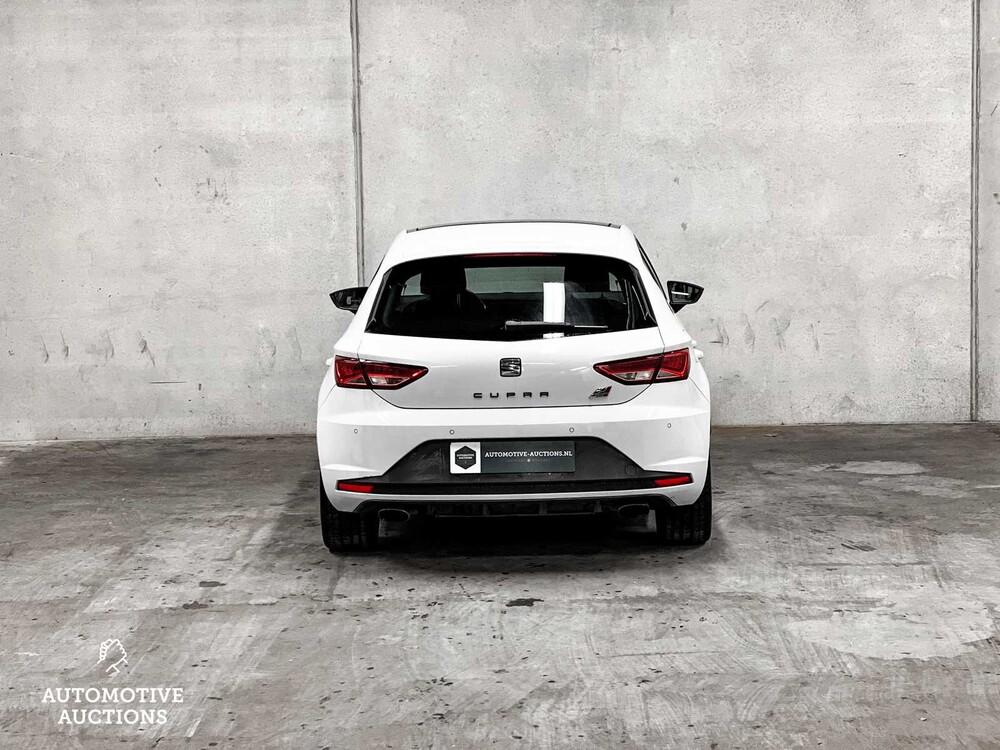 Seat Leon Cupra 280 2.0 TSI 280hp 2014 ORIG-NL, 3-XVR-32