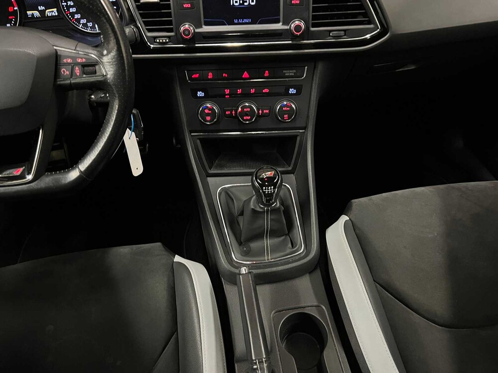 Seat Leon Cupra 280 2.0 TSI 280hp 2014 ORIG-NL, 3-XVR-32