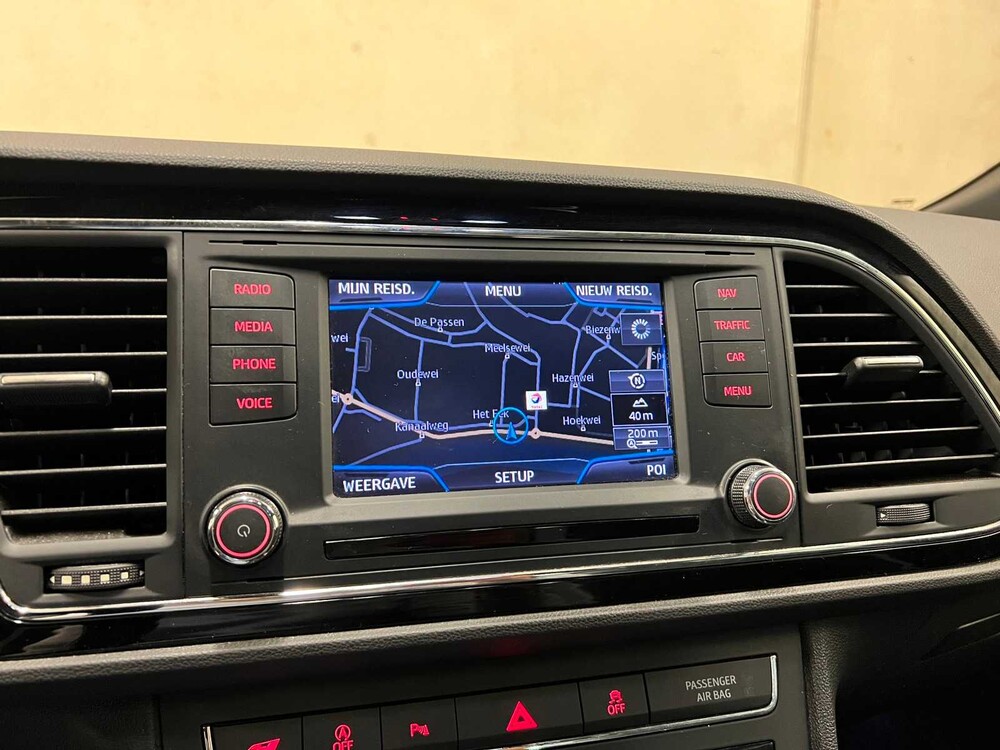 Seat Leon Cupra 280 2.0 TSI 280hp 2014 ORIG-NL, 3-XVR-32