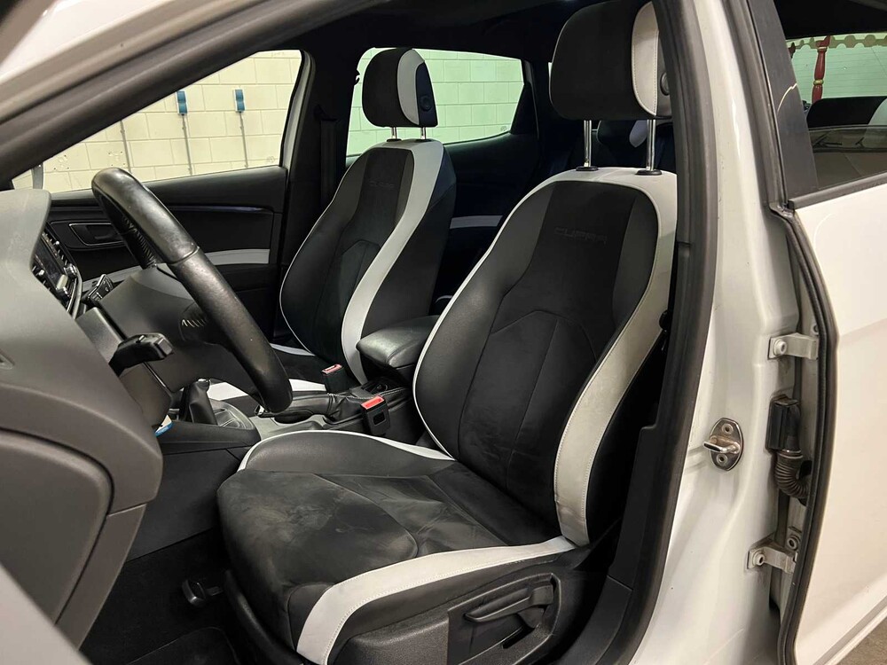 Seat Leon Cupra 280 2.0 TSI 280hp 2014 ORIG-NL, 3-XVR-32