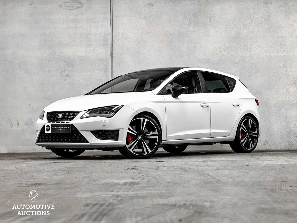Seat Leon Cupra 280 2.0 TSI 280hp 2014 ORIG-NL, 3-XVR-32