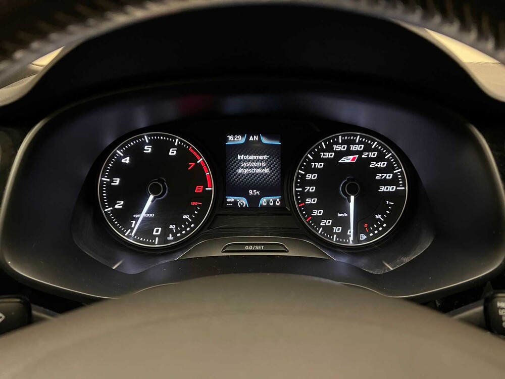 Seat Leon Cupra 280 2.0 TSI 280hp 2014 ORIG-NL, 3-XVR-32