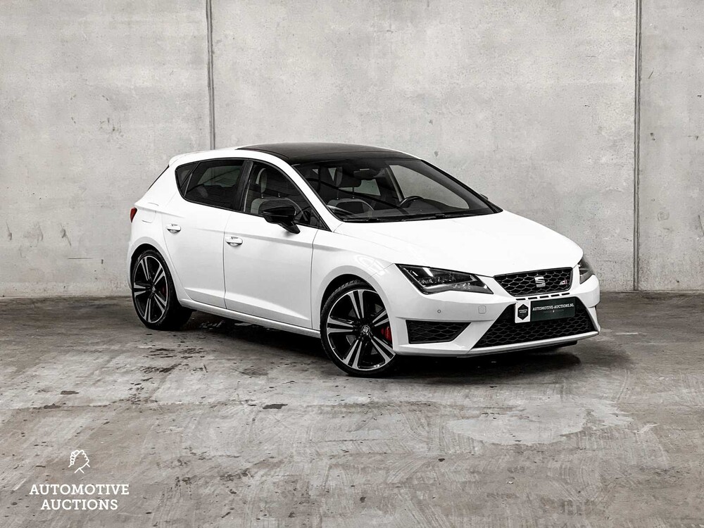 Seat Leon Cupra 280 2.0 TSI 280hp 2014 ORIG-NL, 3-XVR-32