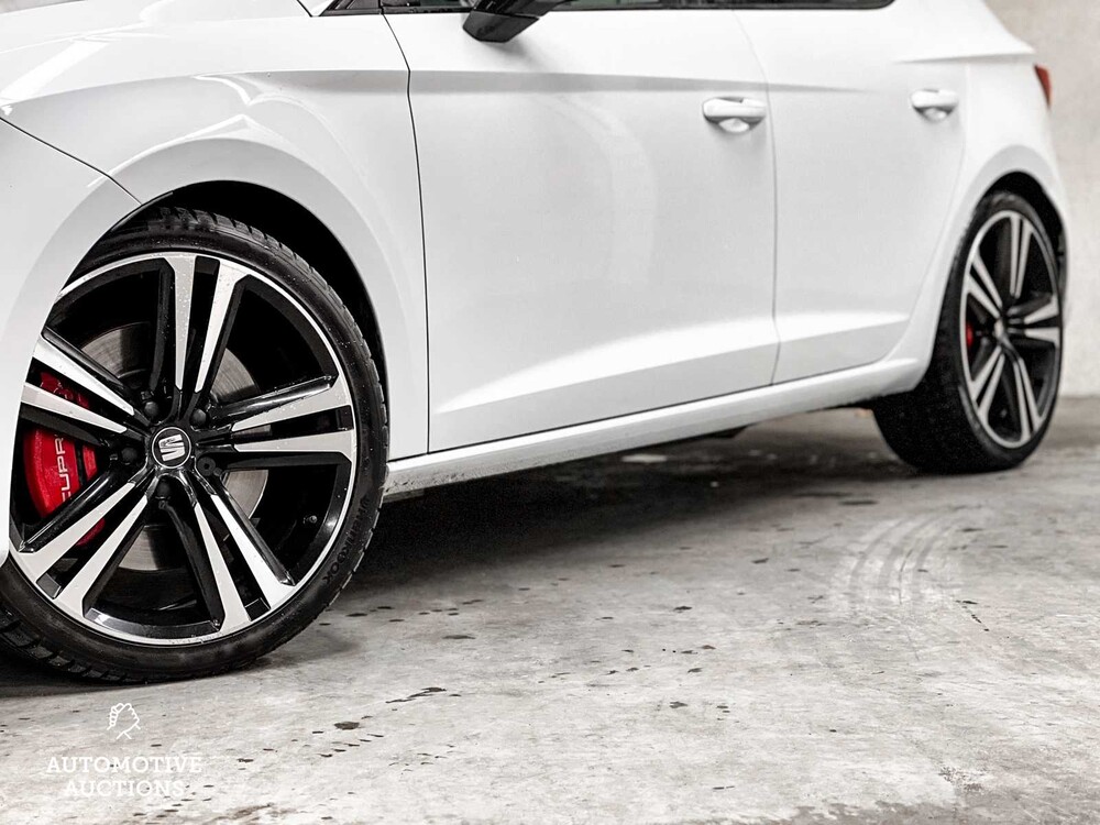 Seat Leon Cupra 280 2.0 TSI 280hp 2014 ORIG-NL, 3-XVR-32