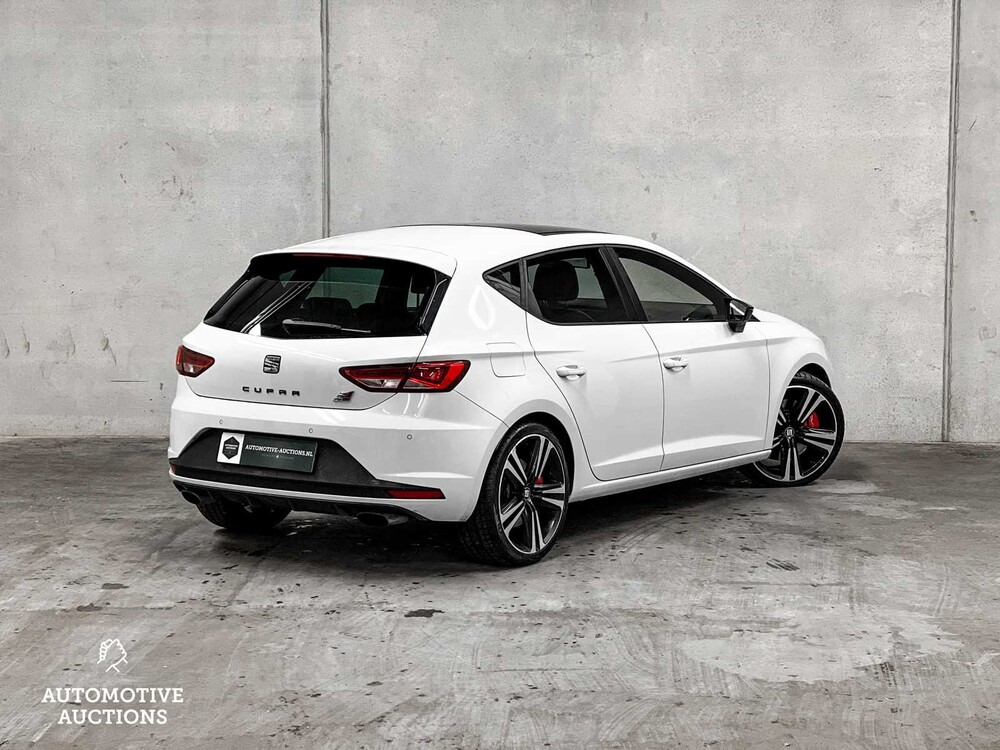 Seat Leon Cupra 280 2.0 TSI 280hp 2014 ORIG-NL, 3-XVR-32