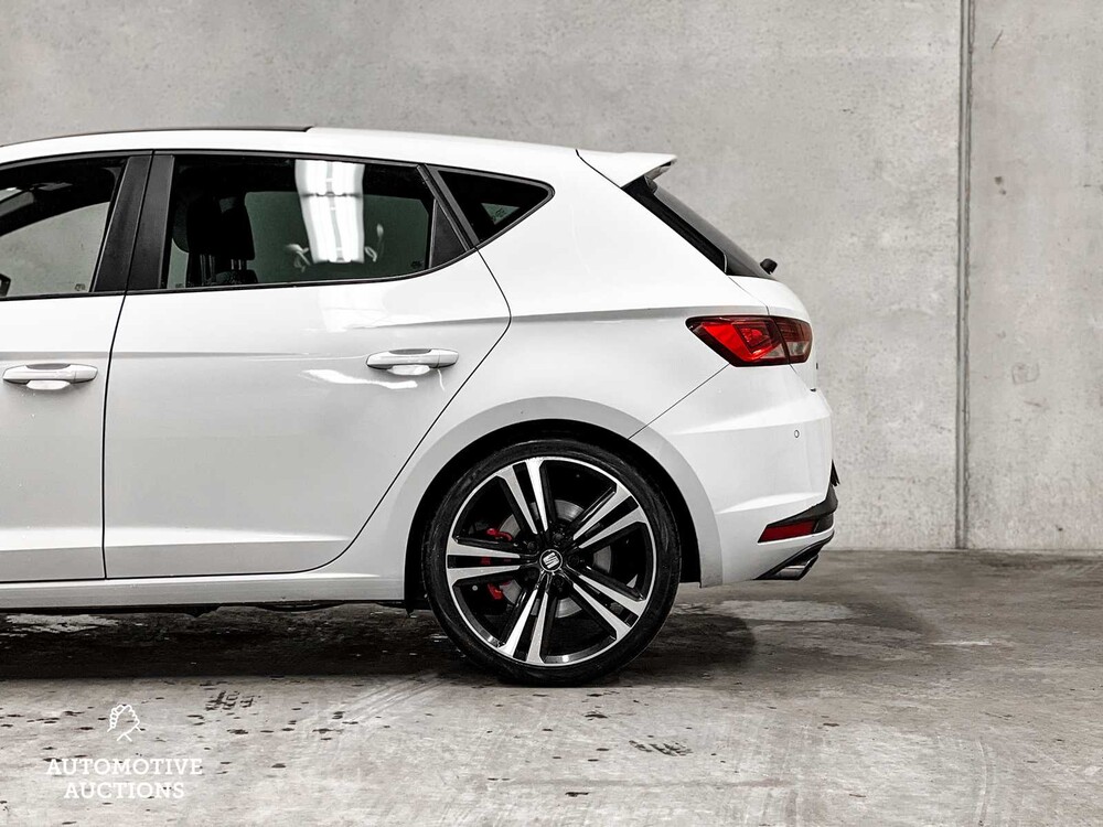 Seat Leon Cupra 280 2.0 TSI 280hp 2014 ORIG-NL, 3-XVR-32
