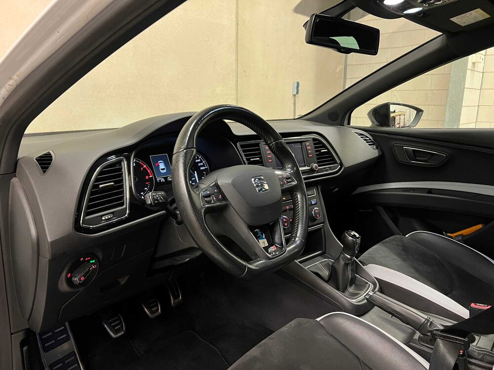 Seat Leon Cupra 280 2.0 TSI 280hp 2014 ORIG-NL, 3-XVR-32