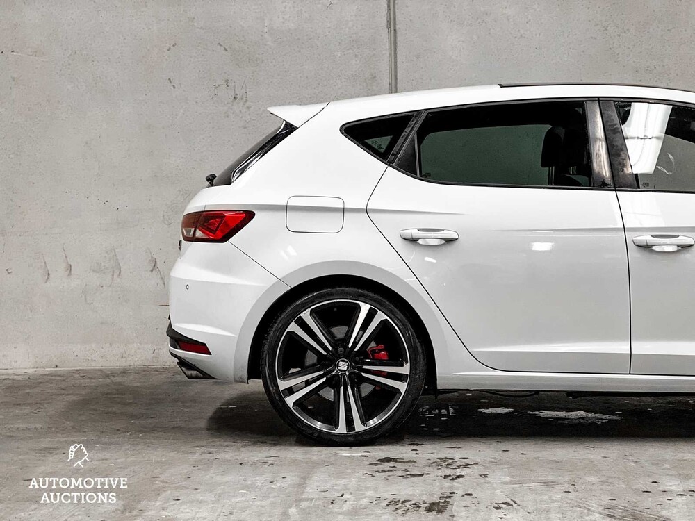 Seat Leon Cupra 280 2.0 TSI 280hp 2014 ORIG-NL, 3-XVR-32