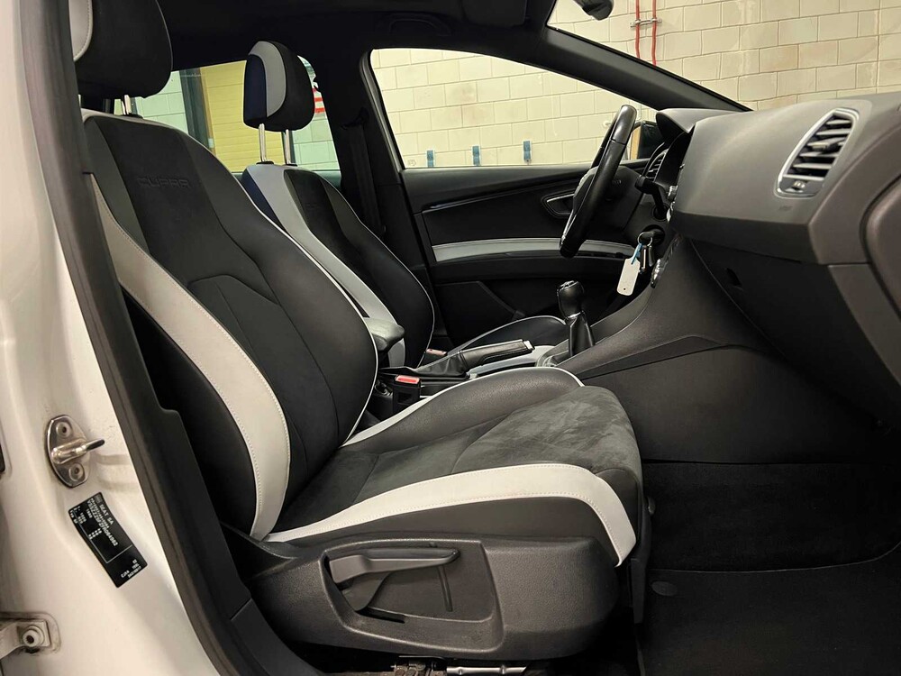 Seat Leon Cupra 280 2.0 TSI 280hp 2014 ORIG-NL, 3-XVR-32