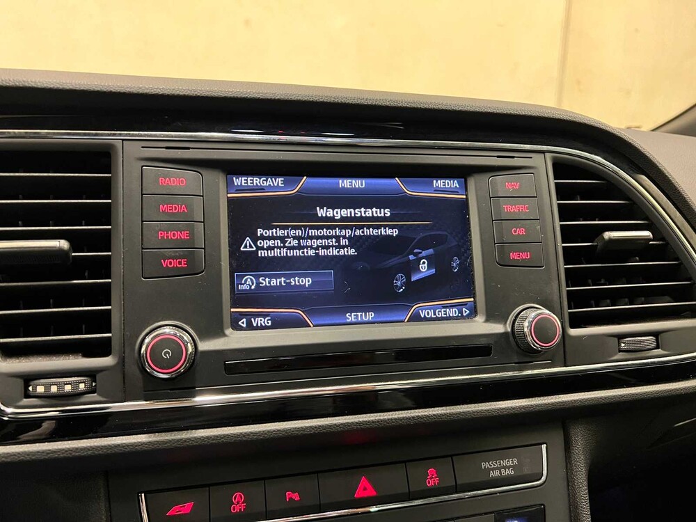 Seat Leon Cupra 280 2.0 TSI 280hp 2014 ORIG-NL, 3-XVR-32