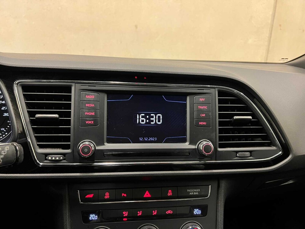 Seat Leon Cupra 280 2.0 TSI 280hp 2014 ORIG-NL, 3-XVR-32