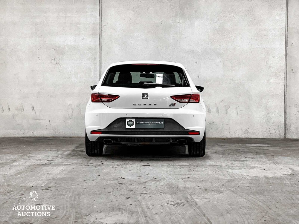 Seat Leon Cupra 280 2.0 TSI 280hp 2014 ORIG-NL, 3-XVR-32