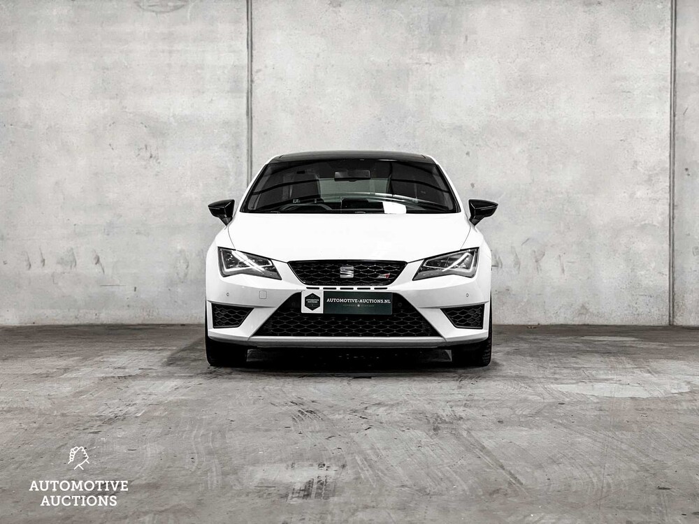 Seat Leon Cupra 280 2.0 TSI 280hp 2014 ORIG-NL, 3-XVR-32