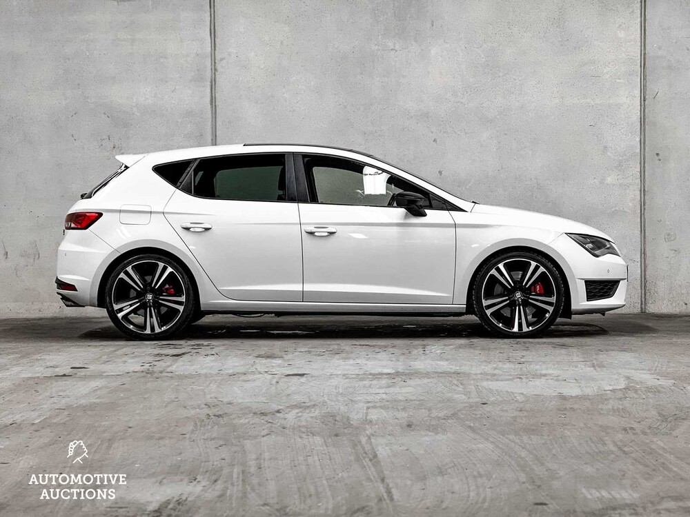 Seat Leon Cupra 280 2.0 TSI 280hp 2014 ORIG-NL, 3-XVR-32