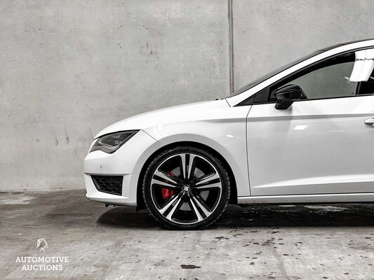 Seat Leon Cupra 280 2.0 TSI 280hp 2014 ORIG-NL, 3-XVR-32