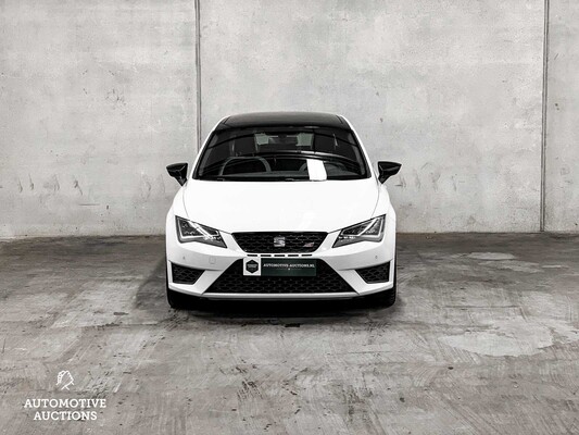 Seat Leon Cupra 280 2.0 TSI 280hp 2014 ORIG-NL, 3-XVR-32