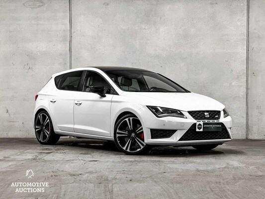 Seat Leon Cupra 280 2.0 TSI 280pk 2014 ORIG-NL, 3-XVR-32