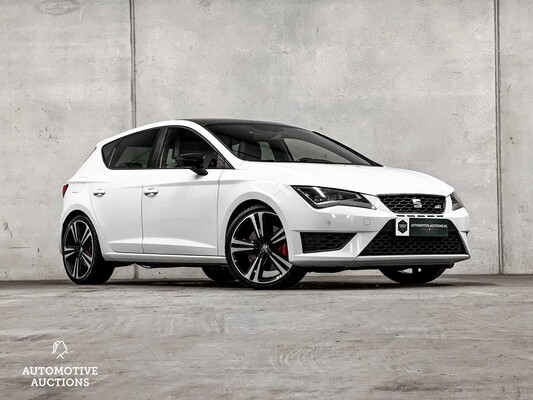 Seat Leon Cupra 280 2.0 TSI 280hp 2014 ORIG-NL, 3-XVR-32