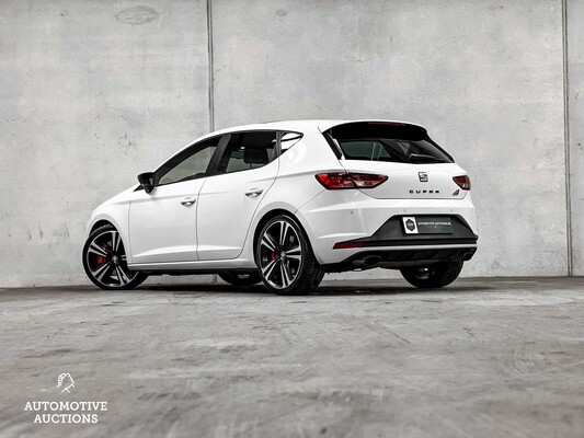 Seat Leon Cupra 280 2.0 TSI 280hp 2014 ORIG-NL, 3-XVR-32