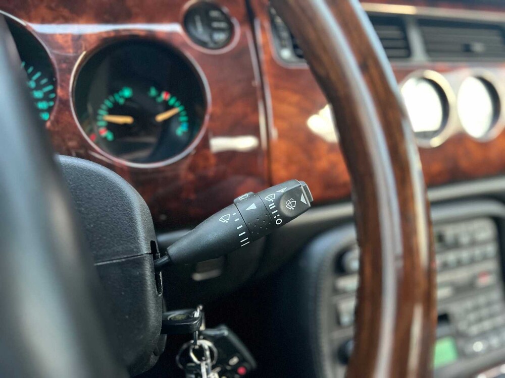 Jaguar XK8 4.0 V8 Convertible 298hp 1998, ST-JZ-11 -Youngtimer-