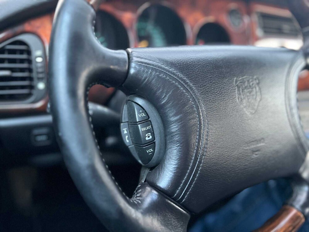 Jaguar XK8 4.0 V8 Convertible 298hp 1998, ST-JZ-11 -Youngtimer-