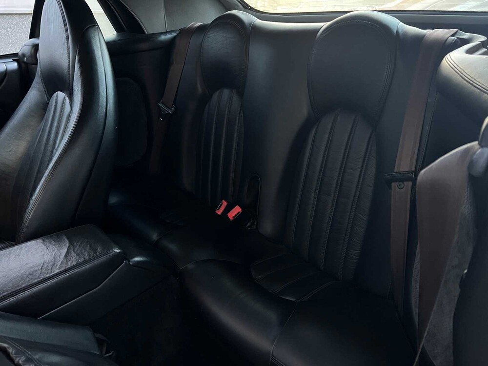 Jaguar XK8 4.0 V8 Convertible 298hp 1998, ST-JZ-11 -Youngtimer-