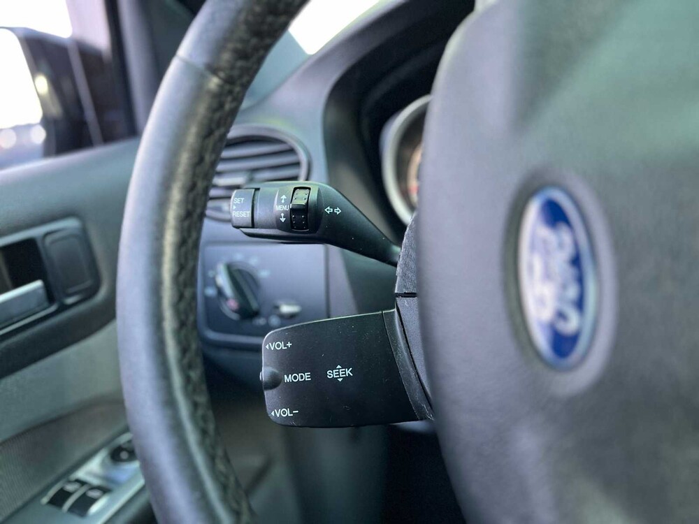 Ford Focus ST 2.5 -MILLTEK- 226PS 2008, XJ-763-L