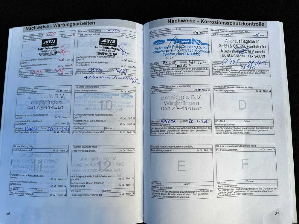 Ford Focus ST 2.5 -MILLTEK- 226PS 2008, XJ-763-L