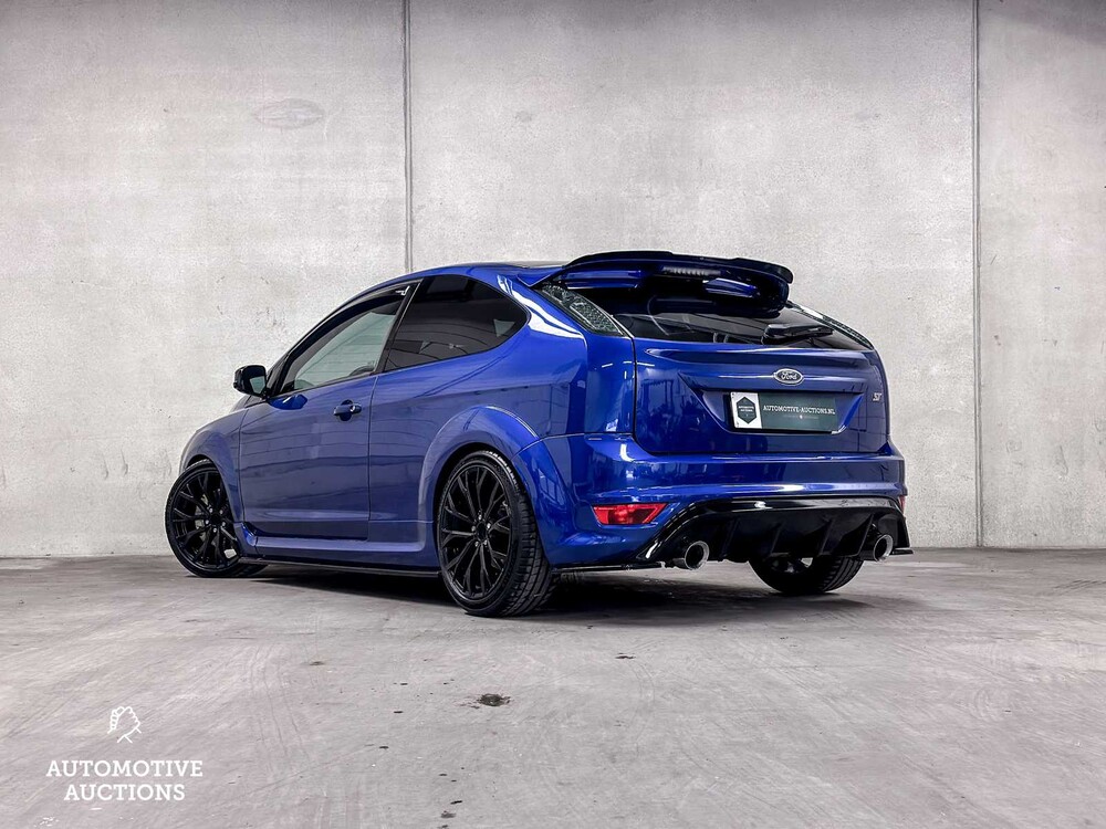 Ford Focus ST 2.5 -MILLTEK- 226PS 2008, XJ-763-L